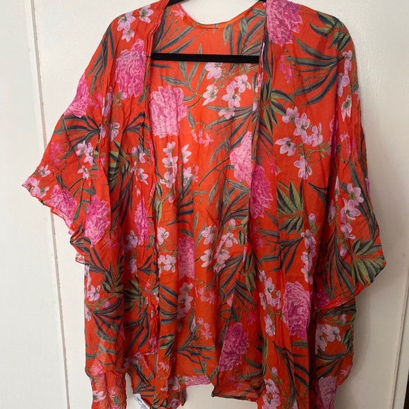 Old Navy Other - Hawaiian cover up
